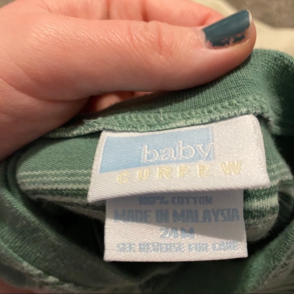 Baby Curfew 3 Piece Outfit 24M - Picture 3 of 5